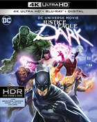 Justice League: Dark (4K Ultra HD/Blu-ray)