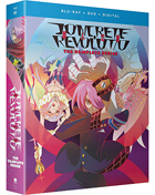 Concrete Revolutio: The Complete Series (Blu-ray/DVD)