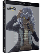 Twin Star Exorcists: Part 3 (Blu-ray/DVD)