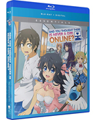 And You Thought There Is Never A Girl Online?: The Complete Series Essentials (Blu-ray)