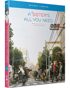Sister's All You Need.: The Complete Series (Blu-ray/DVD)
