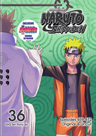 Naruto Shippuden Box Set 36
