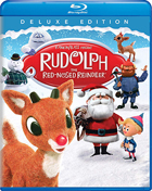 Rudolph, The Red-Nosed Reindeer: Deluxe Edition (Blu-ray)