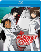 Rocket Girls: Complete Collection (Blu-ray)