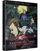 Garo: Vanishing Line: Part 1 (Blu-ray/DVD)