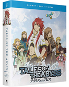 Tales Of The Abyss: The Complete Series (Blu-ray/DVD)