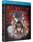 King's Game: The Complete Series (Blu-ray/DVD)