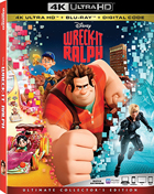 Wreck-It Ralph: Ultimate Collector's Edition (4K Ultra HD/Blu-ray)