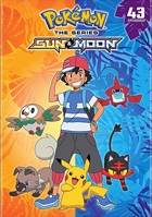 Pokemon The Series: Sun & Moon: Complete Collection
