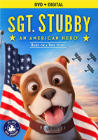 Sgt. Stubby: An American Hero