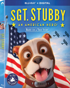 Sgt. Stubby: An American Hero (Blu-ray)