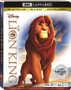 Lion King (4K Ultra HD/Blu-ray)