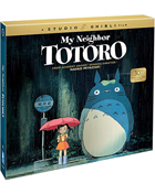 My Neighbor Totoro: 30th Anniversary Limited Edition (Blu-ray/CD)