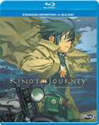 Kino's Journey: The Complete Collection (Blu-ray)