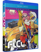 FLCL: The Complete Series Classics (Blu-ray)