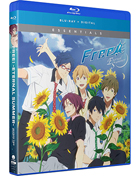 Free! -Eternal Summer-: Season 2 Essentials (Blu-ray)