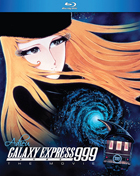 Adieu Galaxy Express 999 (Blu-ray)