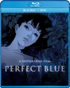 Perfect Blue (Blu-ray/DVD)