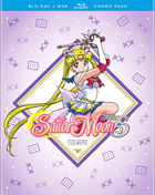 Sailor Moon Super S: The Movie (Blu-ray/DVD)