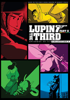 Lupin The 3rd: Part II Collection 3