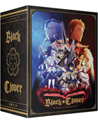 Black Clover: Season 1 Part 3 (Blu-ray/DVD)(w/Collector's Box)