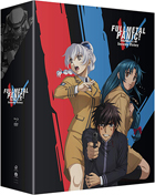 Full Metal Panic Invisible Victory: The Complete Series: Limited Edition (Blu-ray/DVD/CD)