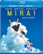 Mirai (Blu-ray/DVD)