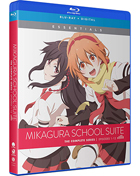 Mikagura School Suite: The Complete Series Essentials (Blu-ray)