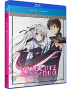 Absolute Duo: The Complete Series Essentials (Blu-ray)