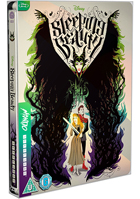 Sleeping Beauty: Mondo X Series #033: Limited Edition (Blu-ray-UK)(SteelBook)