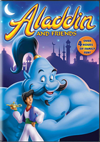 Aladdin And Friends