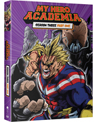 My Hero Academia: Season 3 Part 1