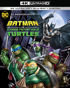 Batman vs. Teenage Mutant Ninja Turtles (4K Ultra HD/Blu-ray)