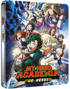 My Hero Academia: Two Heroes: Limited Edition (Blu-ray-UK)(SteelBook)