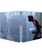 Spider-Man: Into The Spider-Verse: Limited Edition (Blu-ray-IT)(SteelBook)