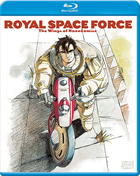 Royal Space Force: The Wings Of Honneamise (Blu-ray)