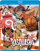 Basquash!: Complete Collection (Blu-ray)