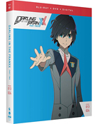 DARLING In The FRANXX: Part 2 (Blu-ray/DVD)