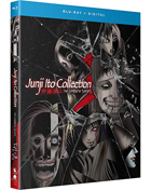 Junji Ito Collection: The Complete Series (Blu-ray)