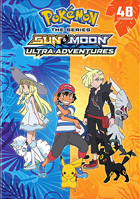 Pokemon The Series: Sun & Moon: Ultra Adventures