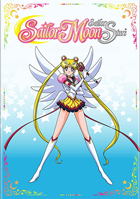 Sailor Moon Sailor Stars: Season 5 Part 1