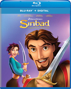 Sinbad: Legend Of The Seven Seas (Blu-ray)