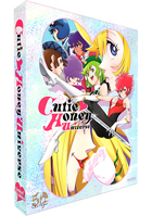 Cutie Honey Universe: Complete Collection: Premium Box Set (Blu-ray)