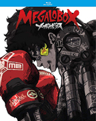 Megalobox: Season 1 (Blu-ray)