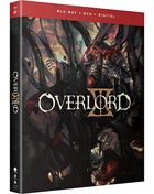 Overlord III: Season 3 (Blu-ray/DVD)