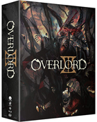 Overlord III: Season 3: Limited Edition (Blu-ray/DVD)
