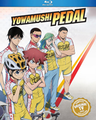 Yowamushi Pedal: Complete Original TV Series Collection (Blu-ray)