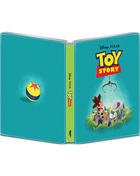 Toy Story: Limited Edition (4K Ultra HD/Blu-ray)(SteelBook)