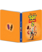 Toy Story 2: Limited Edition (4K Ultra HD/Blu-ray)(SteelBook)