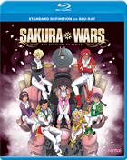 Sakura Wars: The Complete TV Series (Blu-ray)